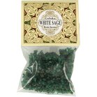Resin incense white sage 12-pack Goloka 30g