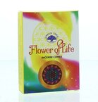 Kegelwierook flower of life Green Tree 10st