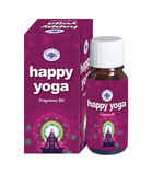 Geurolie happy yoga Green Tree 10ml
