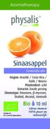 Sinaasappel bio Physalis 10ml