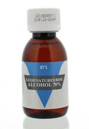 Alcohol 70% ketonaat BT's 120ml