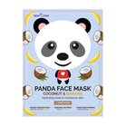 Panda sheet face mask coconut &amp; banana Montagne 1st