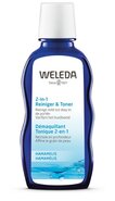 2-in-1 Reiniging Weleda 100ml