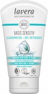 Basis sensitiv cleansing gel EN-IT Lavera 125ml