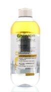 Skin natural micellair water ultra cleansing Garnier 400ml
