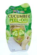 7th Heaven gezichtsmasker cucumber peel-off Montagne 10ml