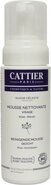 Reinigingsschuim nuage celeste Cattier 150ml