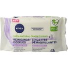 Sensitive reinigingsdoekjes Nivea 25st