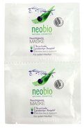 Vochtigheidsmasker 7,5ml Neobio 2st