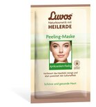 Crememasker peeling 2 x 7.5ml Luvos 15ml