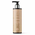 Silky soft massageolie champagne strawberry Bodygliss 150ml