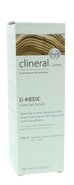 Clineral D-medic foot gel scrub Ahava 100ml
