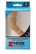 Elastic support elleboog maat S huidskleur Emdee 1st