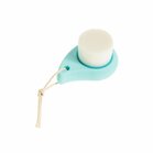 Ultra soft cleansing brush for face Lady Green 1st