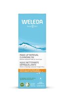 Reinigingsolie &amp; make up remover Weleda 150ml