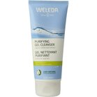 reinigingsgel zuiverend Weleda 100ml
