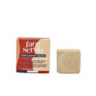 Cleansing face scrub bar all skin types Lamazuna 30g