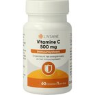 Vitamine C 500mg Livsane 60tb