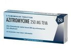 AZITHROMYCINE 250 MG - soa