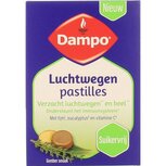Luchtwegen pastilles Dampo 24st