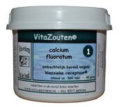 Calcium fluoratum Vitazout Nr. 01 Vitazouten 360tb