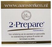 L Glutamine poeder EGCG sachets 150mg 2-Prepare 30sach