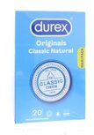 Classic natural Durex 20st