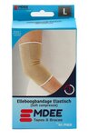 Elastic support elleboog maat L huidskleur Emdee 1st