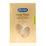 Real feel latexvrij Durex 20st