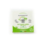 Solid cleansing gel baby Alphanova Baby 100g