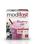 Drank blueberry Modifast 440g