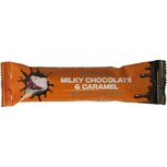 Milky chocolate &amp; caramel Fitness Candy 55g