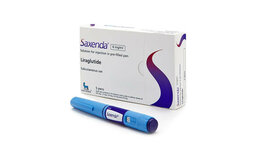 SAXENDA INJVLST 6MG/ML PEN 3ML 5,00 ST