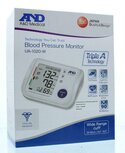 Bloeddrukmeter bovenarm AND UA-1020-WAF AND 1st