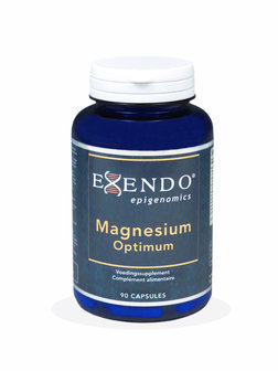 Exendo: Magnesium Optimum – 90 caps