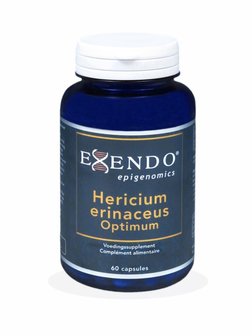 Hericium Erinaceus Optimum (champignon de la perruque) - 60 caps
