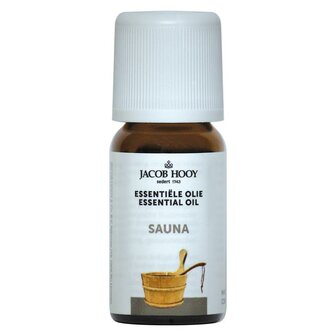 Sauna olie Jacob Hooy 10ml