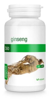 Ginseng vegan bio Purasana 80vc