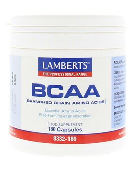 BCAA Complex Lamberts 180ca