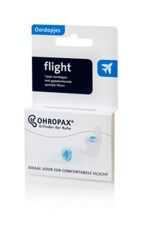 Filter flight Ohropax 1paar
