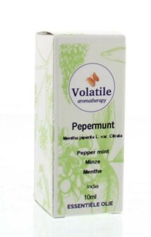 Pepermunt Volatile 10ml