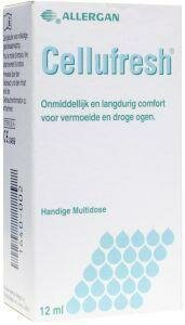 Cellufresh oogdruppels Allergan 12ml