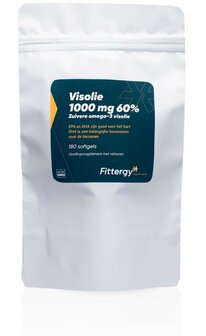 Visolie 1000mg 60% pouch Fittergy 180sft