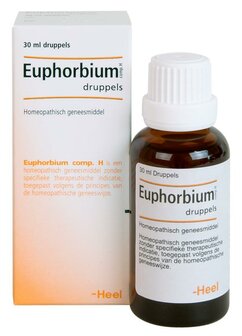 Euphorbium compositum h Heel 30ml