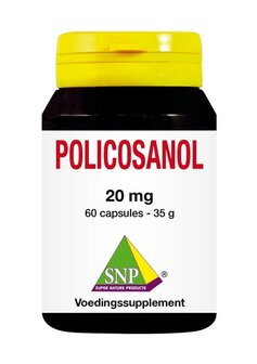 Policosanol 20 mg SNP 60ca