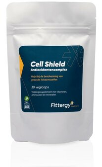 Cell shield antioxidantencomplex Fittergy 30ca
