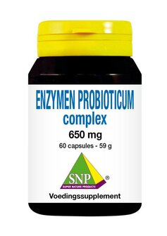 Enzymen probioticum multi SNP 60ca