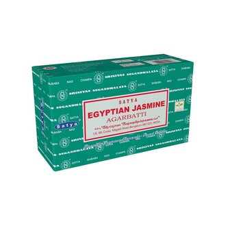 Wierook Egyptian jasmine Green Tree 15g
