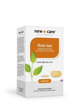 Multi man New Care 60tb
