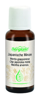 Japanse munt olie Bergland 30ml